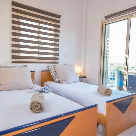 فيلة Kapparis Two Bedroom House
