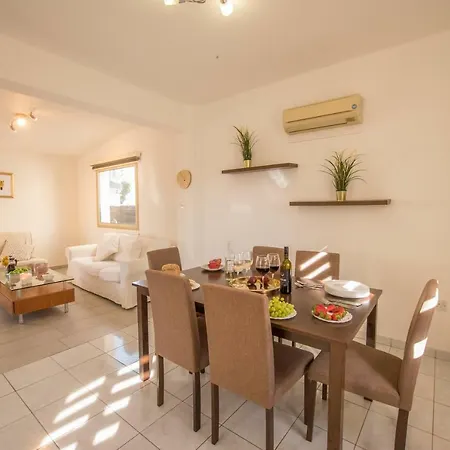 Kapparis Two Bedroom House *
