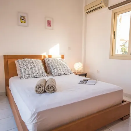 Kapparis Two Bedroom House فيلة باراليمني