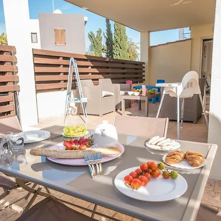 Kapparis Two Bedroom House