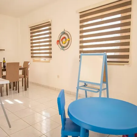Villa Kapparis Two Bedroom House