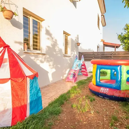 Kapparis Two Bedroom House *