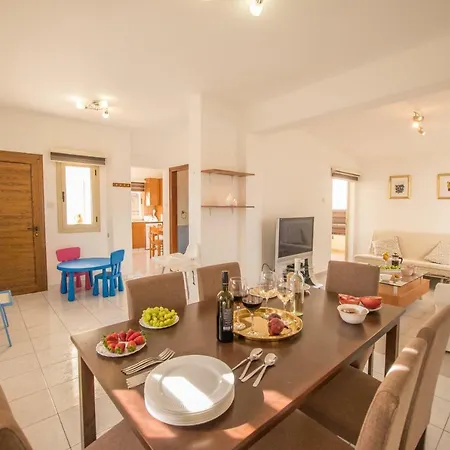 Villa Kapparis Two Bedroom House *