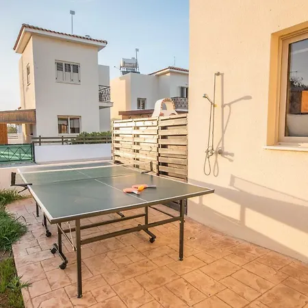 Kapparis Two Bedroom House *