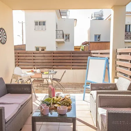 Kapparis Two Bedroom House Villa *